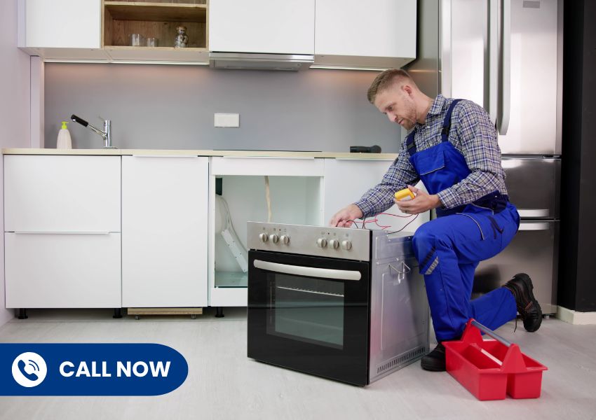 Appliance Repair Services in Perry, FL